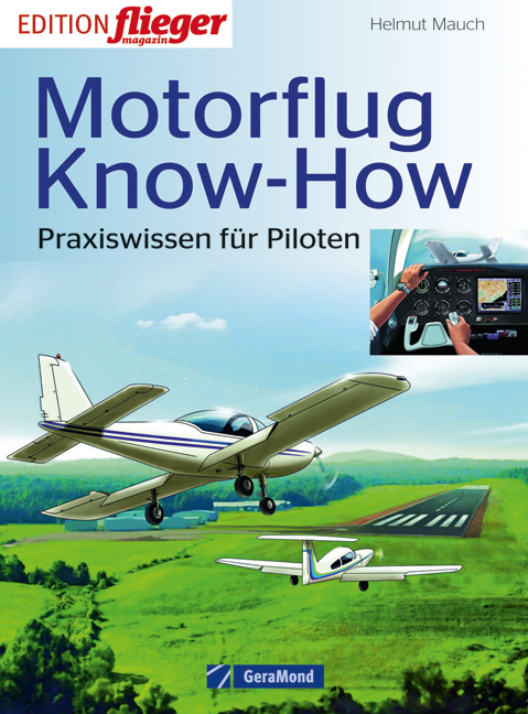 Motorflug Know-how - Helmut Mauch