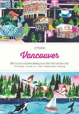 CITIx60 City Guides - Vancouver -  Victionary