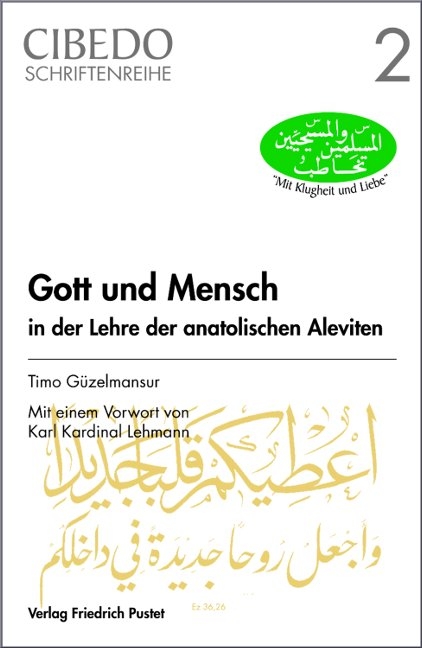 Gott und Mensch in der Lehre der anatolischen Aleviten - Timo Güzelmansur