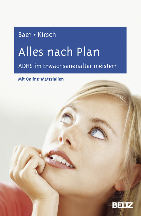 Alles nach Plan - Nina Baer, Peter Kirsch