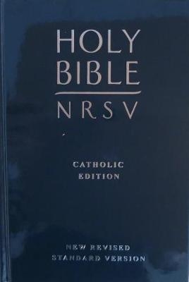 Catholic Bible with Deuterocanonical Books - 