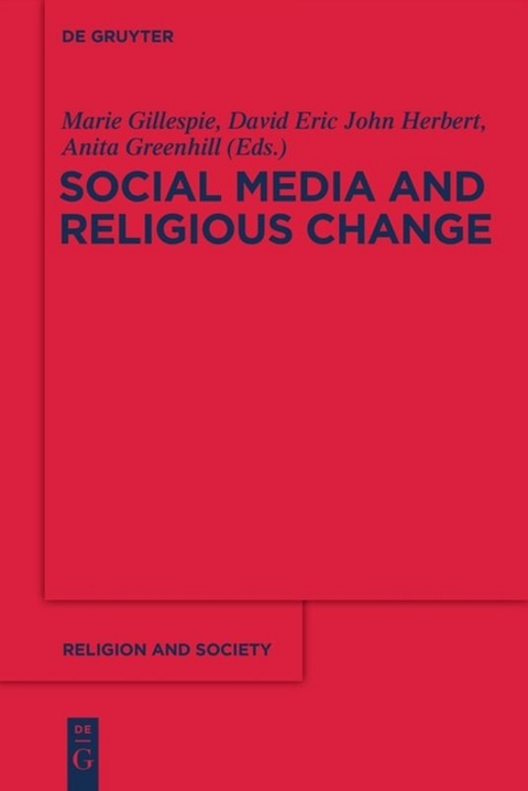 Social Media and Religious Change - 