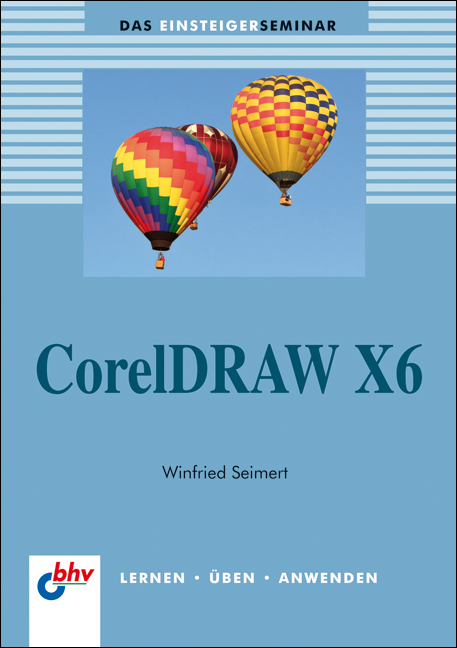 CorelDRAW X6 - Winfried Seimert