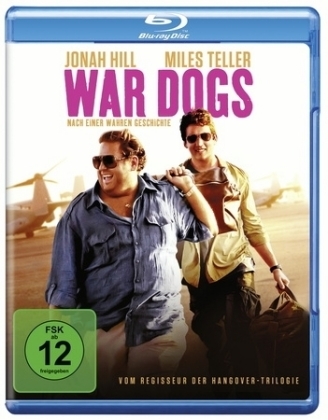 War Dogs, 1 Blu-ray