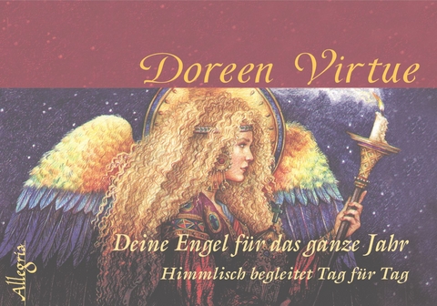 Deine Engel für das ganze Jahr - Doreen Virtue