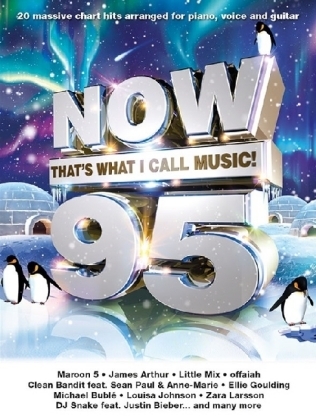 Now That's What I Call Music 95