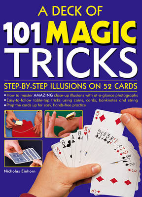 A Deck of 101 Magic Tricks - Nicholas Einhorn