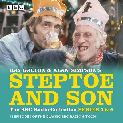 Steptoe & Son: Series 5 & 6 - Ray Galton, Alan Simpson