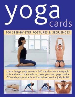 Yoga Cards - Judy Smith