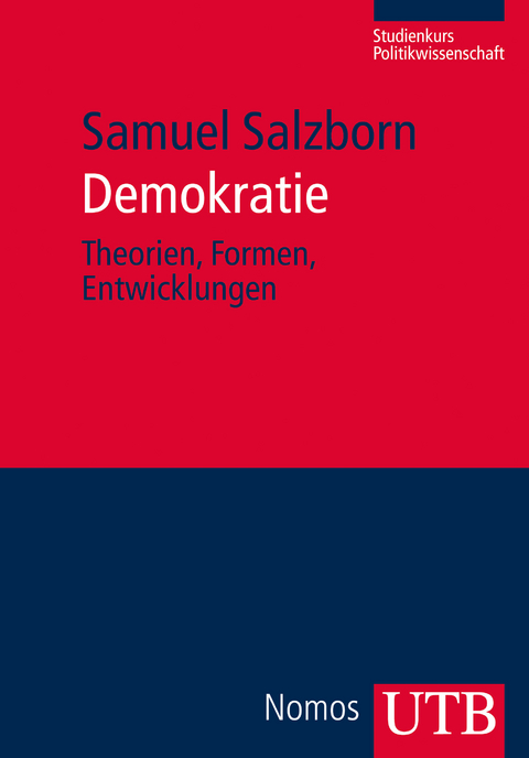 Demokratie - Samuel Salzborn-Kurth