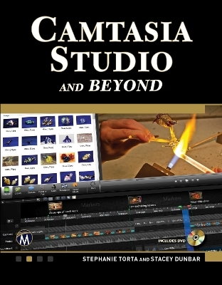 Camtasia Studio and Beyond - Stephanie Torta, Stacey Dunbar