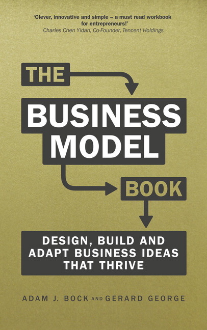 Business Model Book, The - Adam Bock