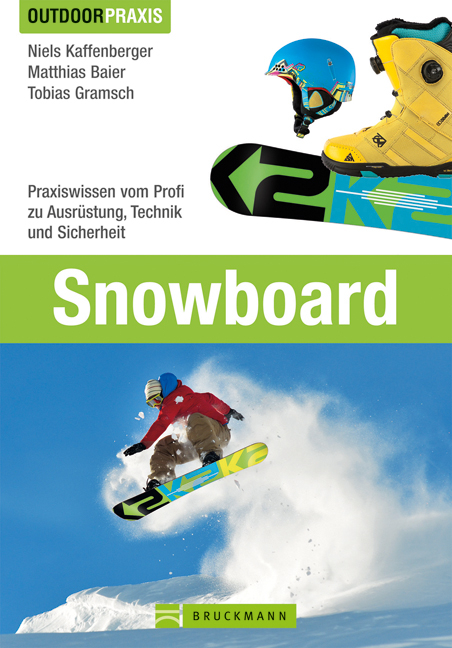 Snowboard - Niels Kaffenberger, Matthias Baier, Tobias Gramsch