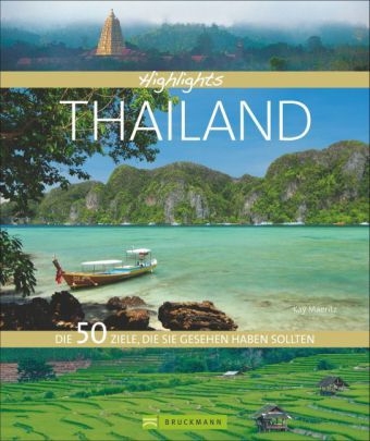 Highlights Thailand - Kay Maeritz