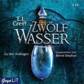 Zwölf Wasser - E. L. Greiff