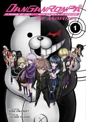 Danganronpa: The Animation Volume 1 - Spike Chunsoft