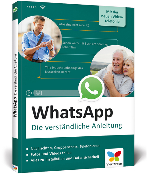 WhatsApp - Jürgen Schuh, Simone Schuh