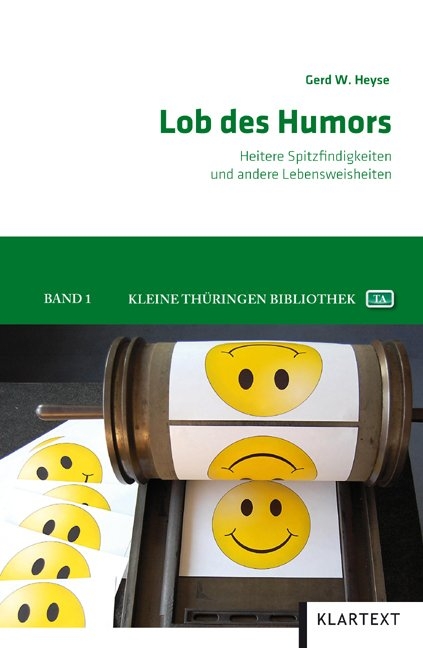 Lob des Humors - Gerd W. Heyse