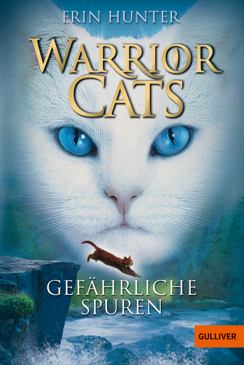 Warrior Cats. Gefährliche Spuren - Erin Hunter