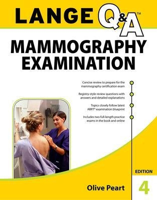 LANGE Q&A: Mammography Examination - Olive Peart