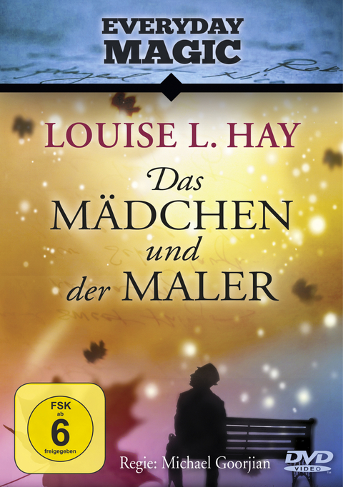 Das Mädchen und der Maler - DVD - Louise Hay
