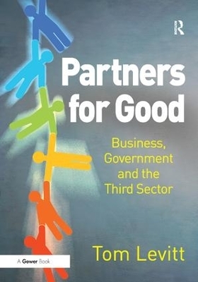 Partners for Good - Tom Levitt