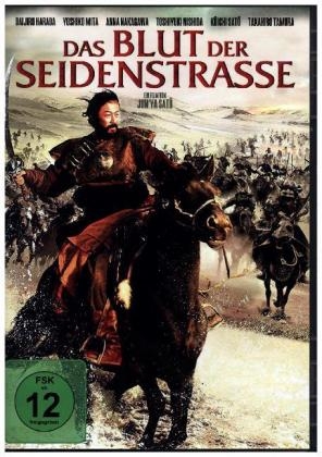 Das Blut der Seidenstraße, 1 DVD