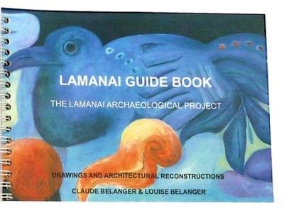 Lamanai Guide Book - 