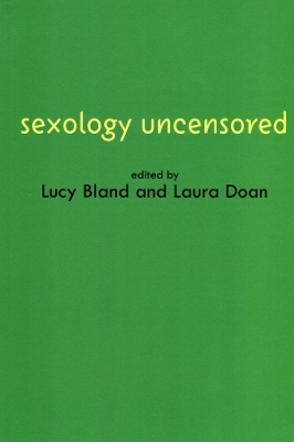 Sexology Uncensored - 