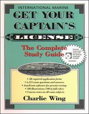 Get Your Captain's License - Charlie Wing