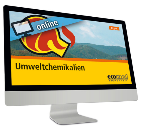 Umweltchemikalien online - Gerd Rippen