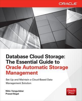 Database Cloud Storage - Nitin Vengurlekar, Prasad Bagal