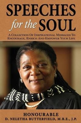 Speeches for the Soul - Neletha Butterfield