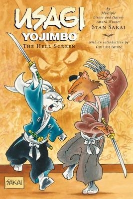 Usagi Yojimbo Volume 31: The Hell Screen Limited Edition - Stan Sakai
