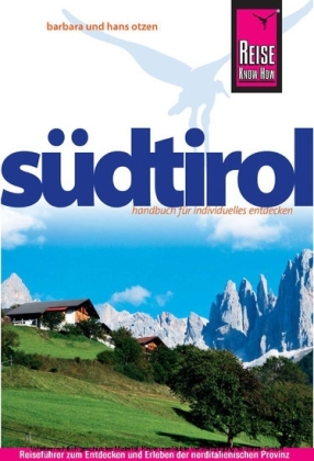 Reise Know-How Südtirol - Barbara Otzen, Hans Otzen