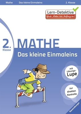 Das kleine Einmaleins (Mathe 2. Klasse) - Silke Simmendinger, Martina Müller