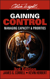 Gaining Control -  James G. Correll,  Kevin Herbert