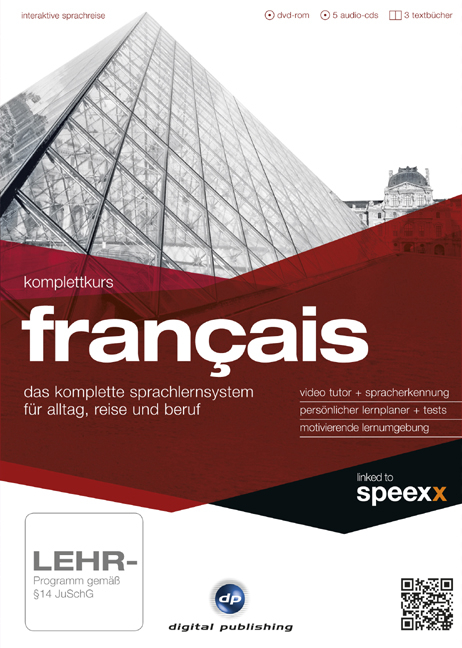 Komplettkurs Français