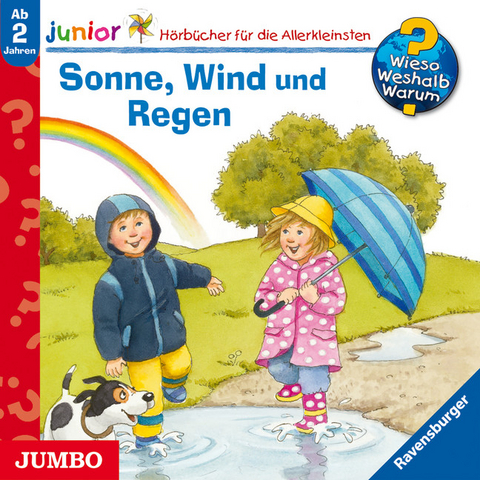 Sonne, Wind und Regen - 