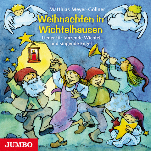 Weihnachten in Wichtelhausen - Matthias Meyer-Göllner