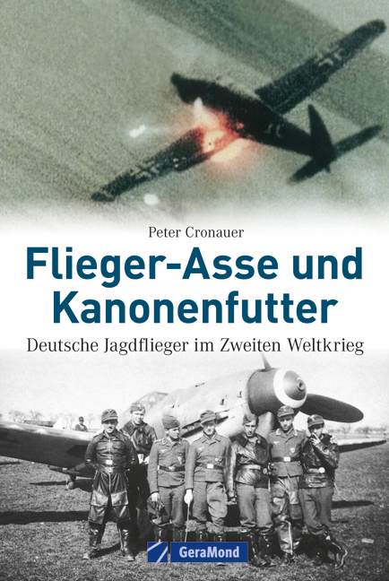 Flieger-Asse und Kanonenfutter - Peter Cronauer