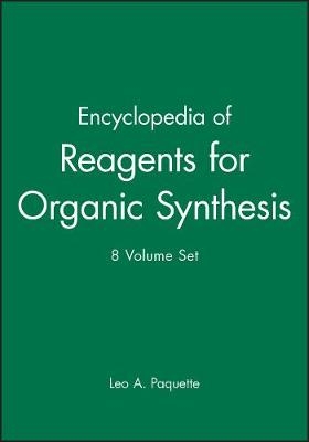 Encyclopedia of Reagents for Organic Synthesis - 