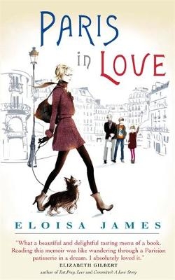 Paris in Love - Eloisa James