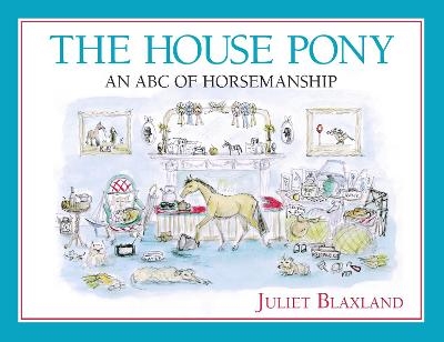 The House Pony - Juliet Blaxland