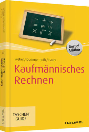 Kaufmännisches Rechnen - Manfred Weber, Thomas Dommermuth, Michael Hauer