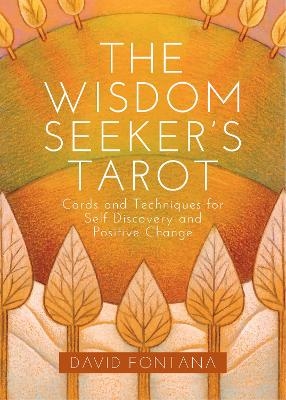 The Wisdom Seeker's Tarot - David Fontana