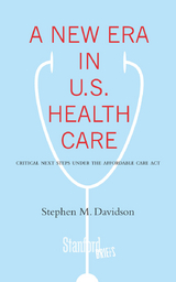 New Era in U.S. Health Care -  Stephen Davidson