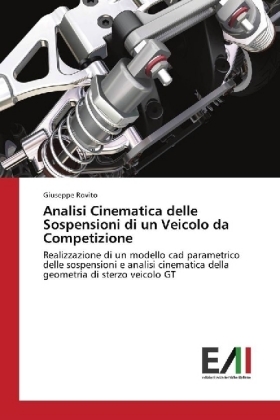 Analisi Cinematica delle Sospensioni di un Veicolo da Competizione - Giuseppe Rovito