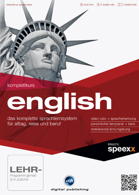 Komplettkurs English