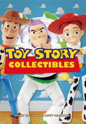 Toy Story Collectibles - Holly MacNabb, Matt Macnabb